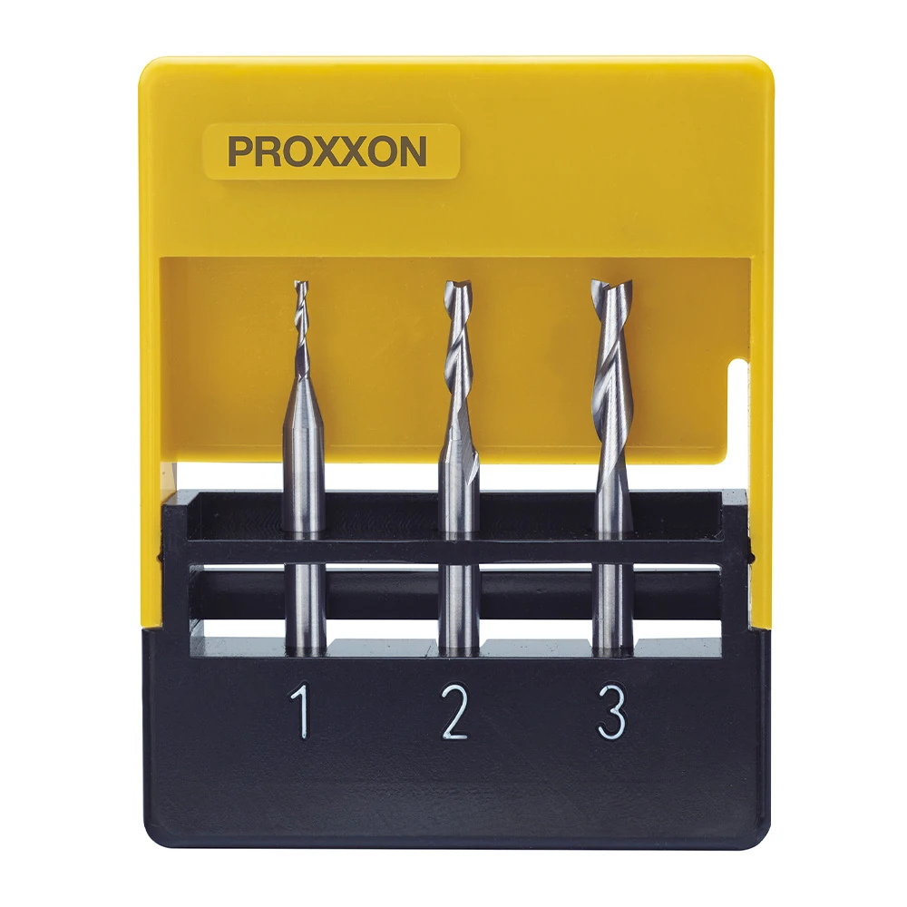 Набор фрез Proxxon 27116 1