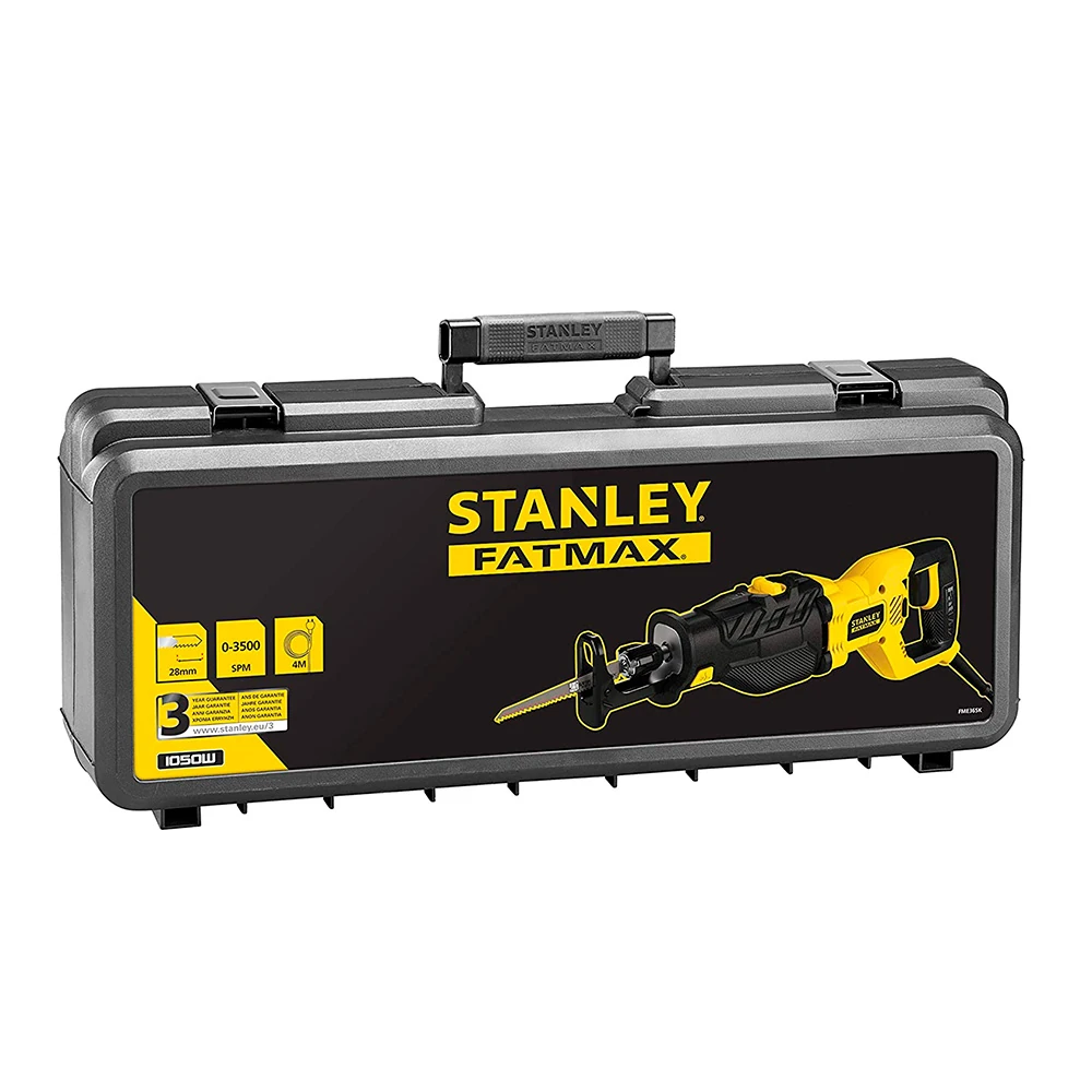 Пила сабельная Stanley FME365K-QS 3