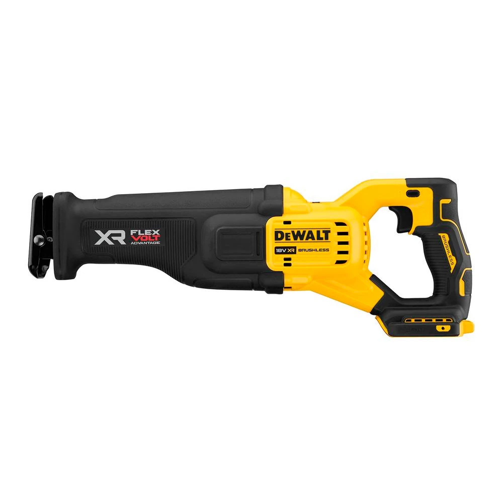 Пила сабельная DeWALT DCS386NT-XJ 2