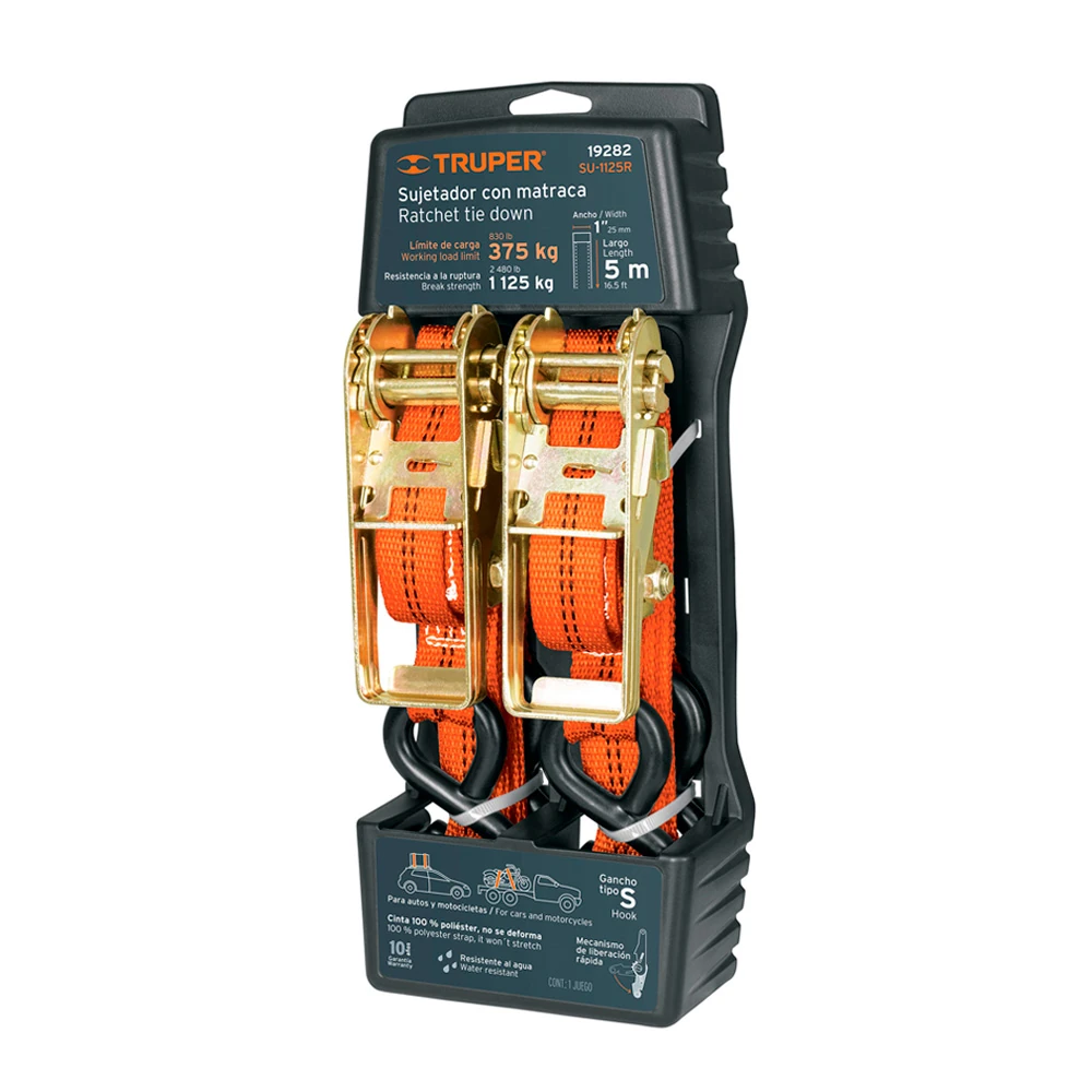 Ремень стяжной Truper 19282 SU-1125R 1