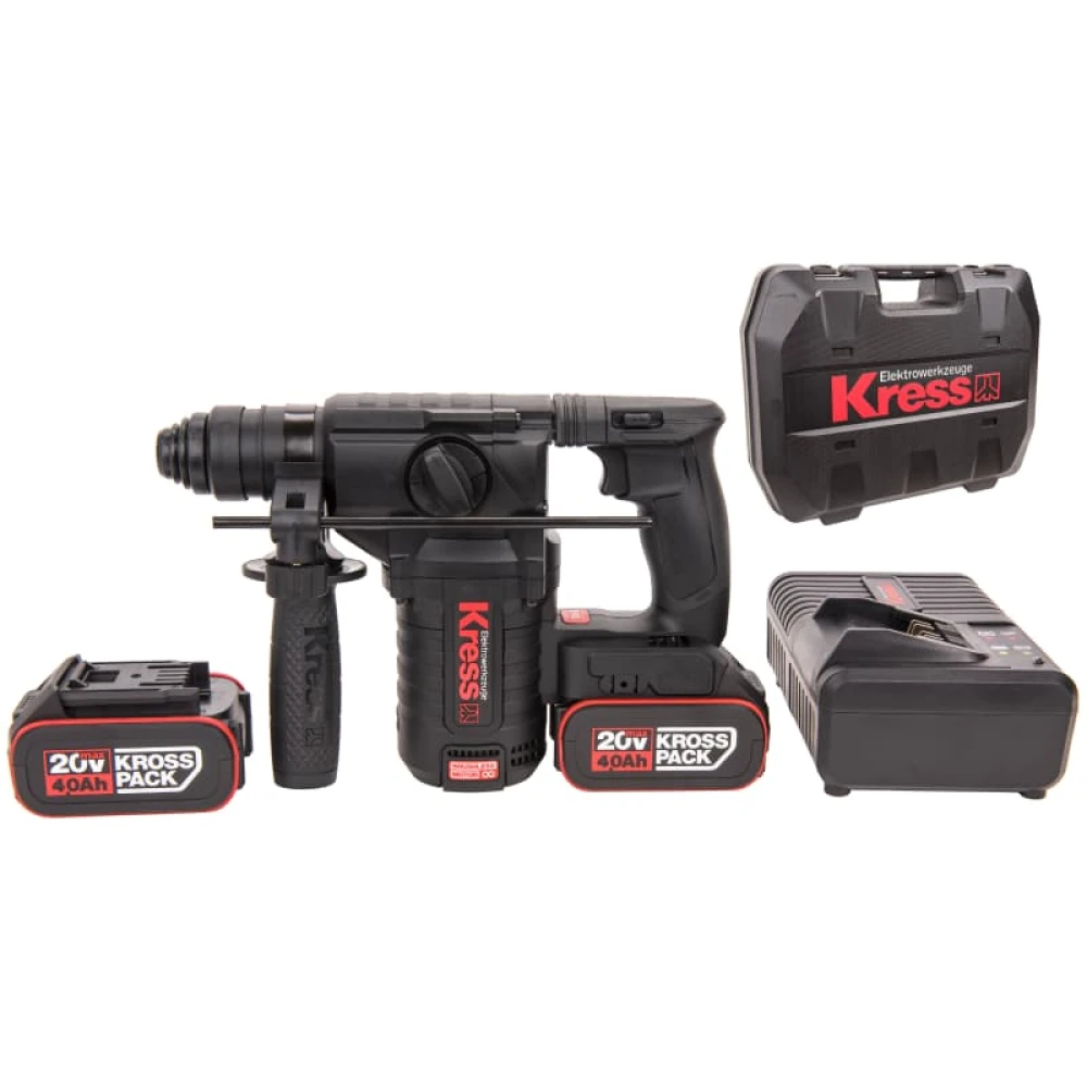 Перфоратор KRESS KU388 4