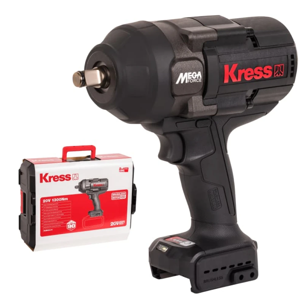 Гайковерт KRESS KUB33.91 1