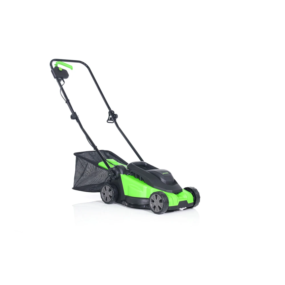 Газонокосилка электрическая Greenworks GD1200LM32 (2517807) 3