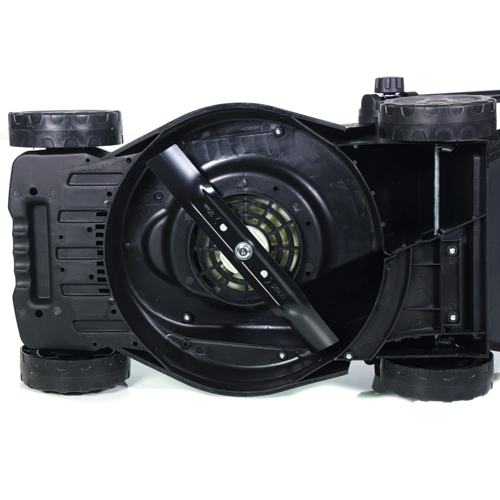 Газонокосилка электрическая Greenworks GD1200LM32 (2517807) 4