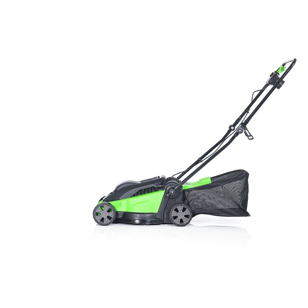 Газонокосилка электрическая Greenworks GD1200LM32 (2517807) 6