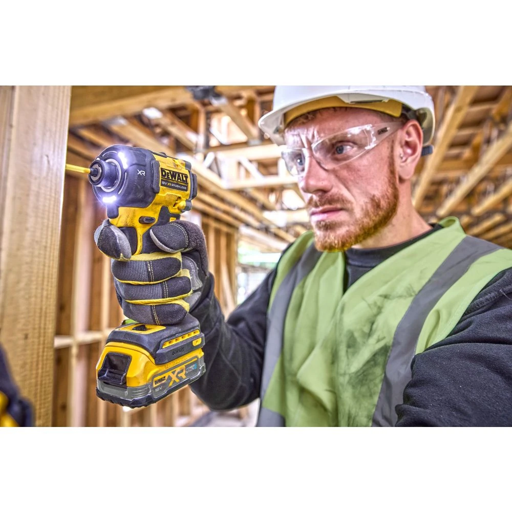 Шуруповерт DeWALT DCF870E2T-QW 9