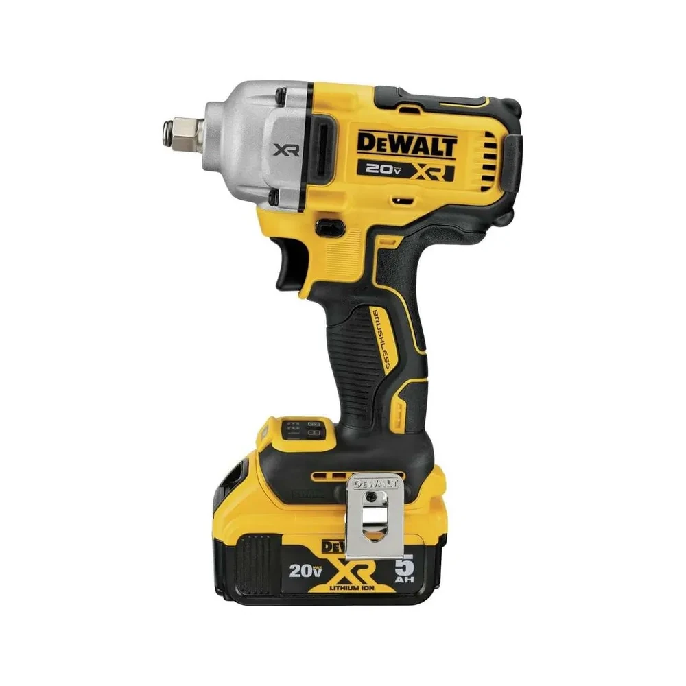 Гайковерт DeWALT DCF891P2LRT-QW 3