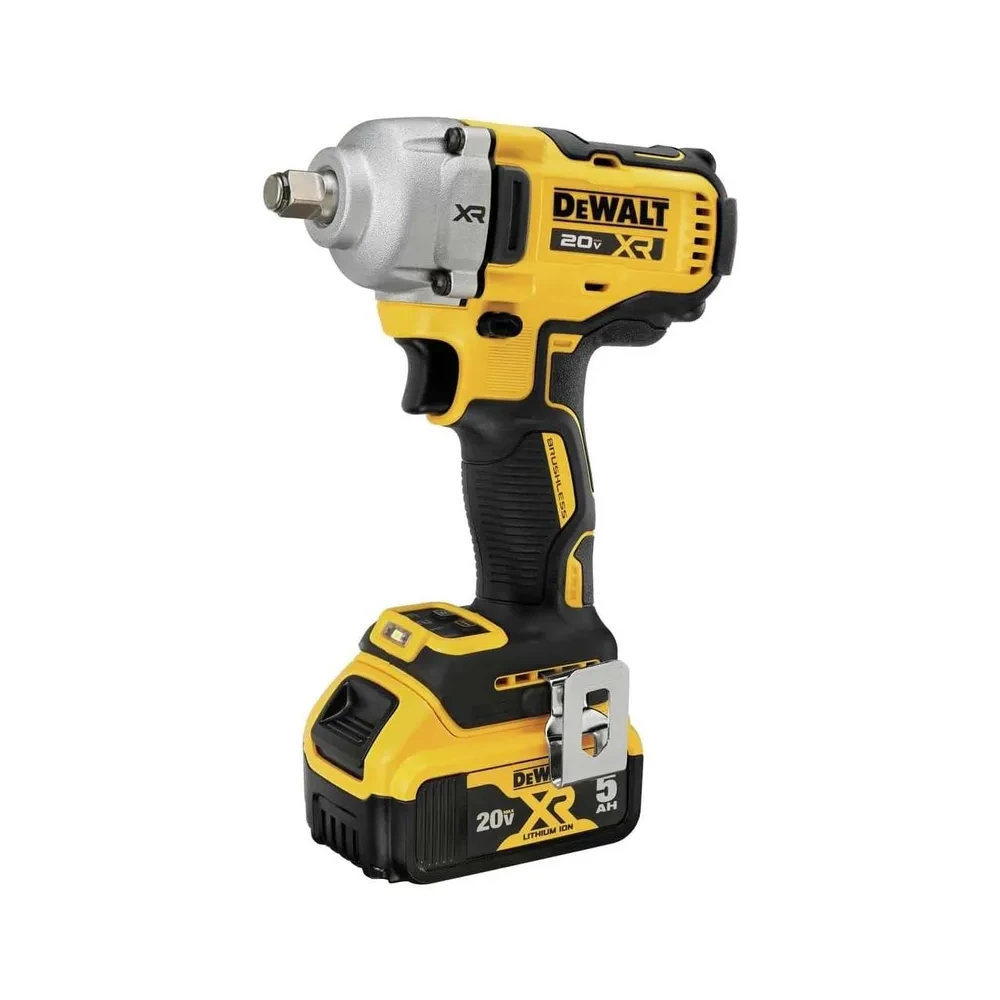 Гайковерт DeWALT DCF891P2LRT-QW 4