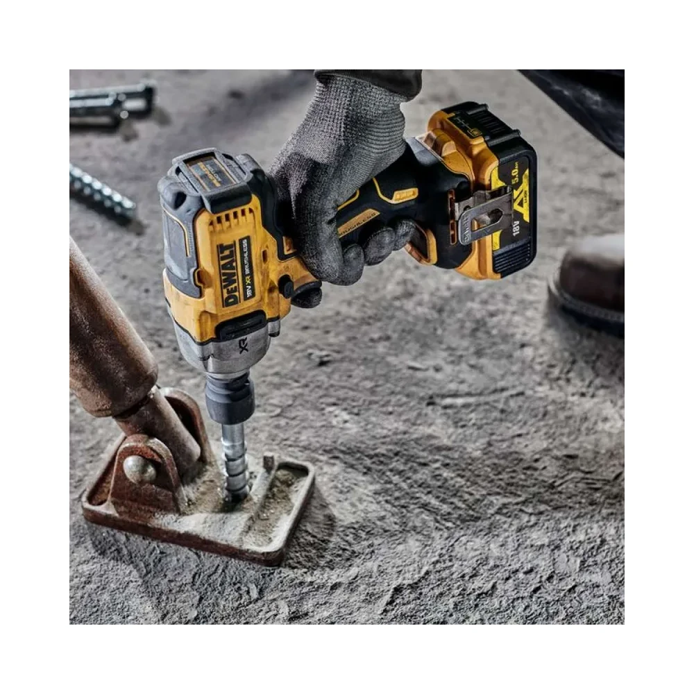 Гайковерт DeWALT DCF891P2LRT-QW 6