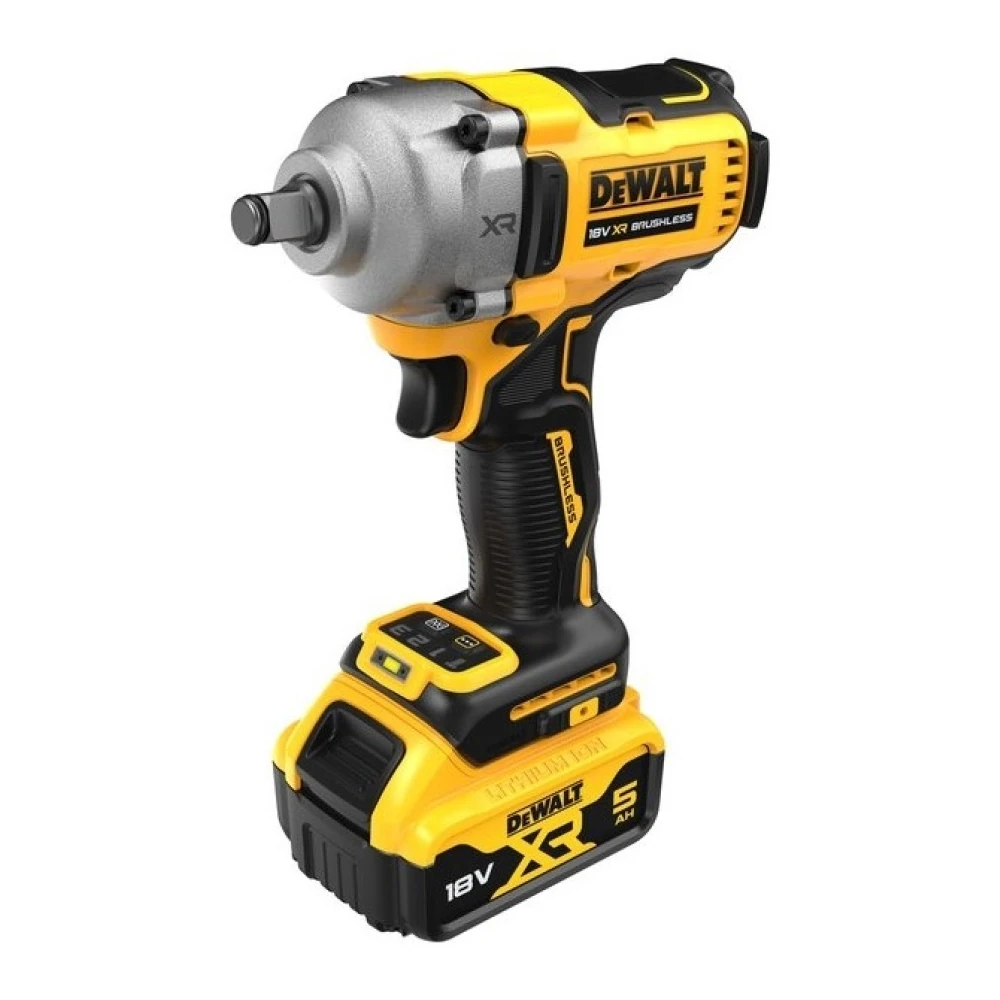 Гайковерт DeWALT DCF891P2LRT-XJ 1