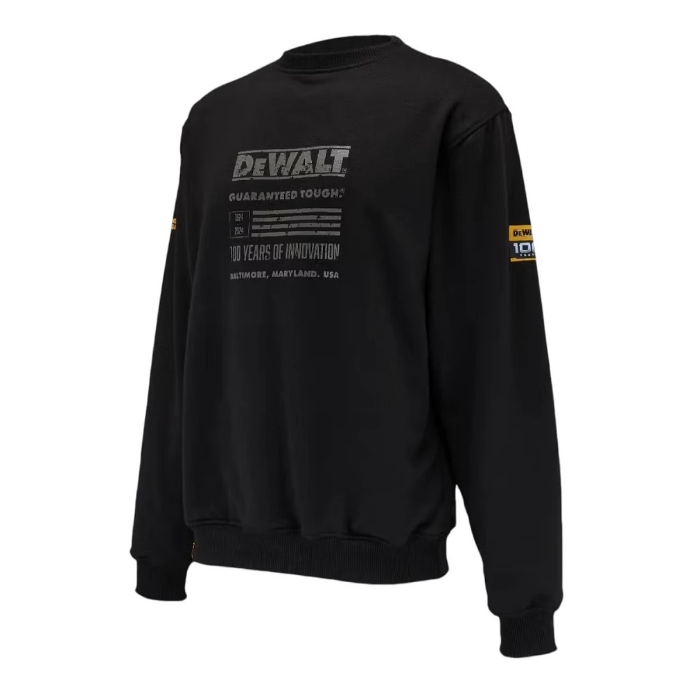 Толстовка DeWALT DWC237-001-L 2