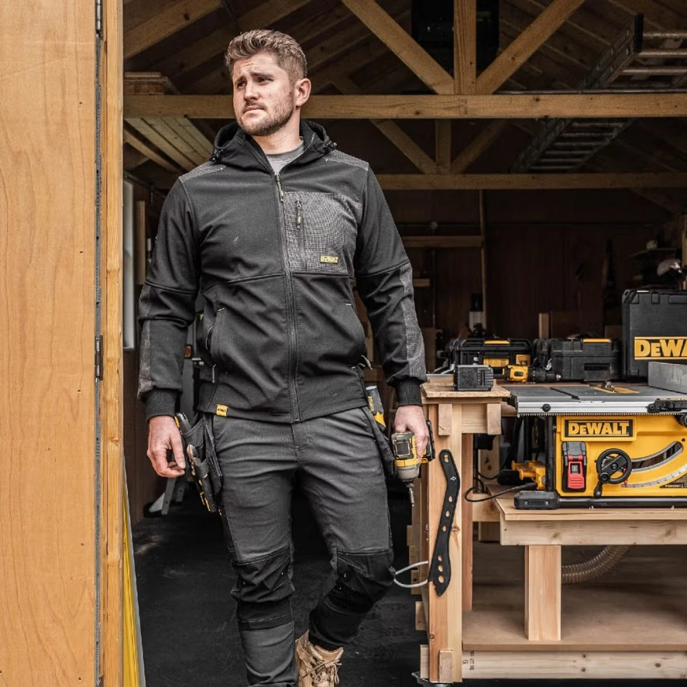 Толстовка DeWALT DWC263-001-XL 4