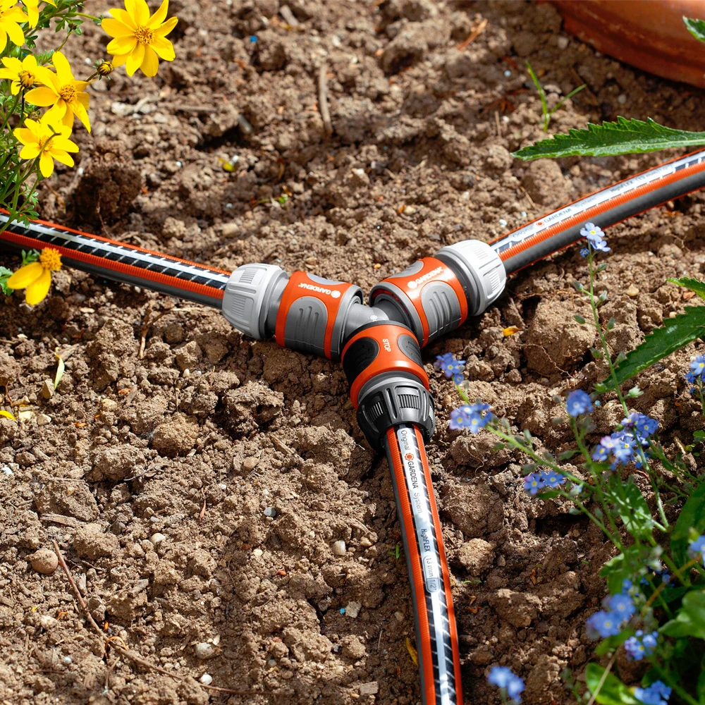 Комплект базовый Gardena 18287-20 2