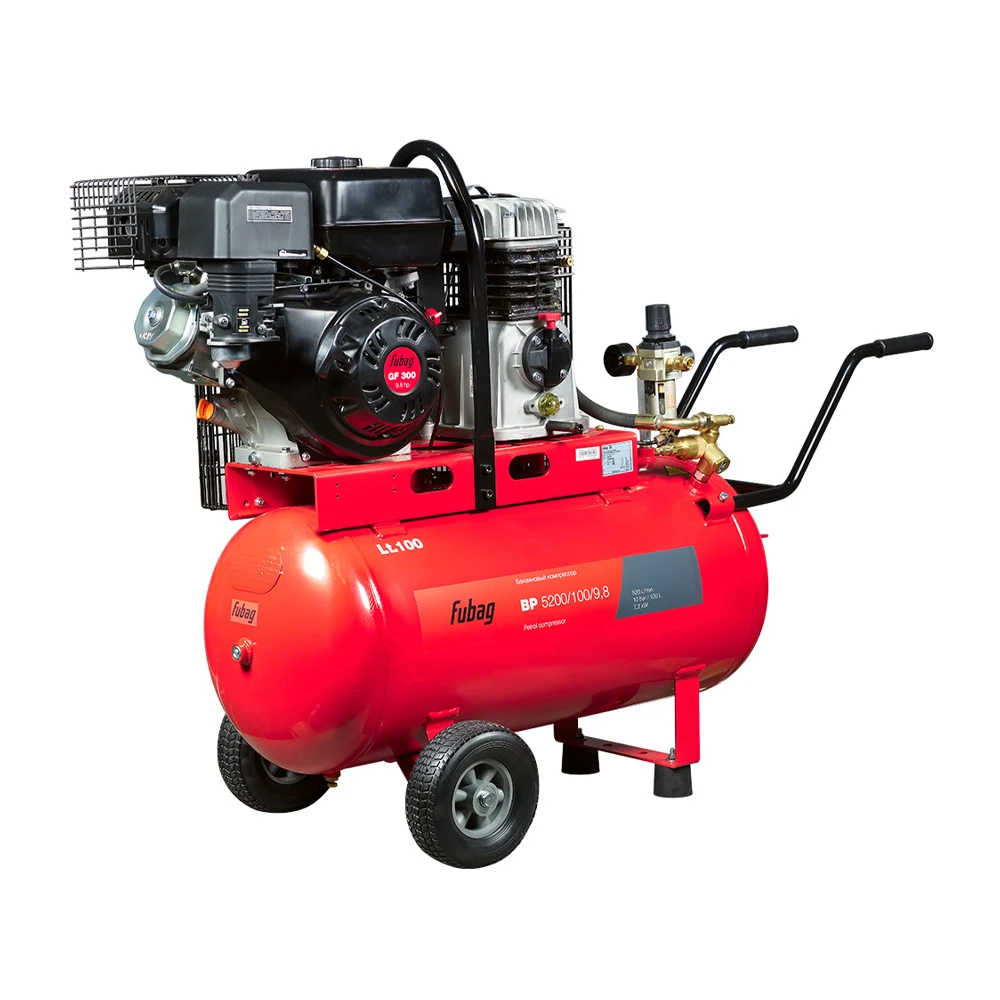 Компрессор Fubag BP 5200/100/9.8  1