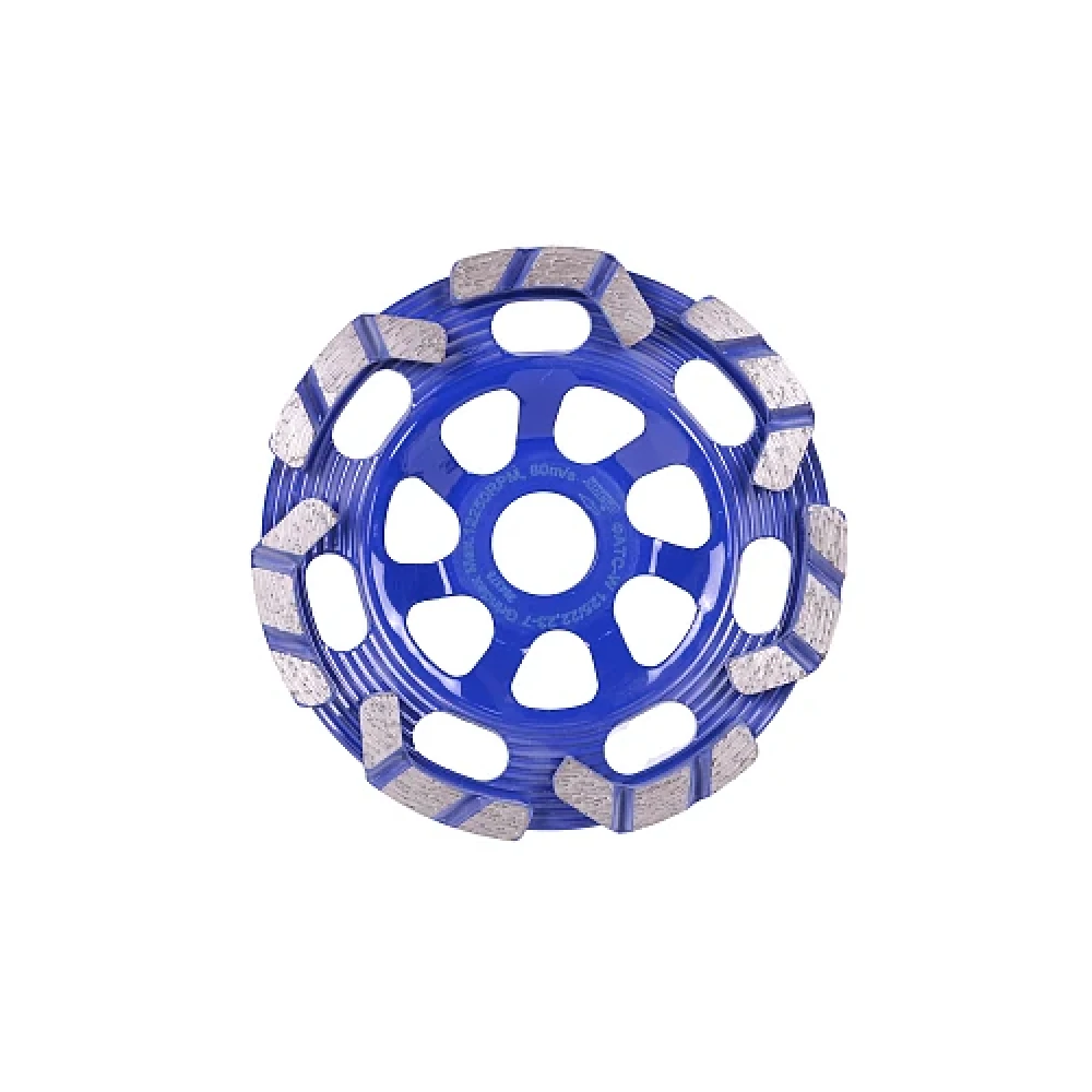 Круг шлифовальный DiStar Grindex 125/22,23 1