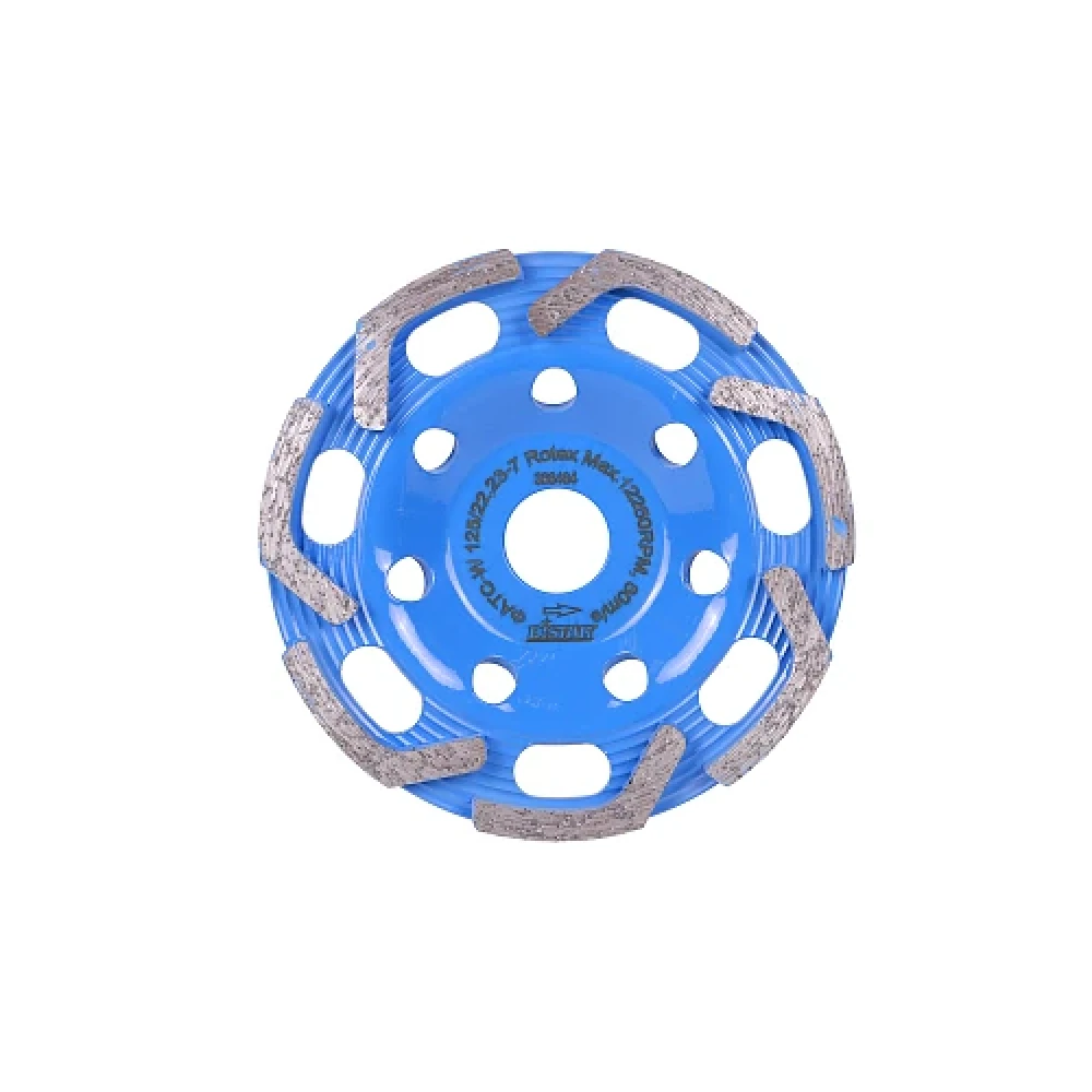 Круг шлифовальный DiStar Rotex 125/22,23 1