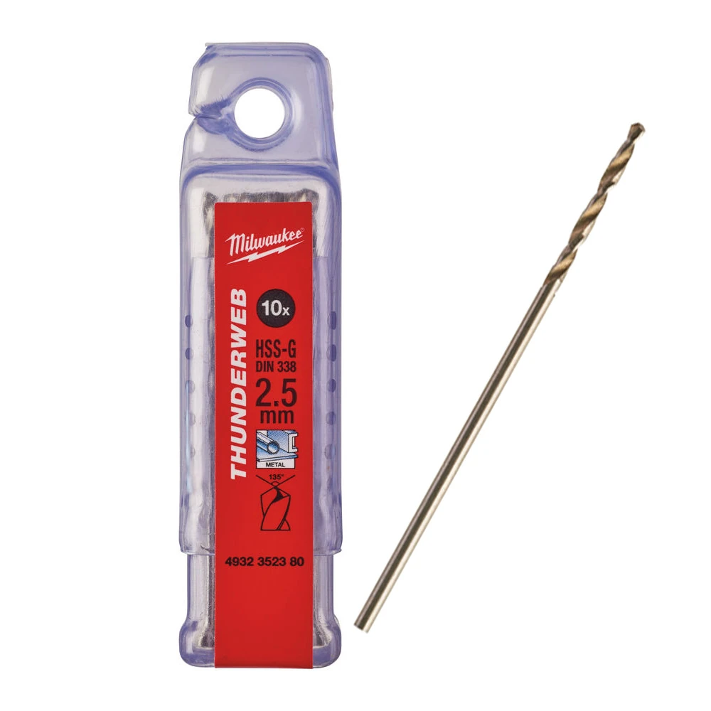 Сверло Milwaukee 4932352380 1