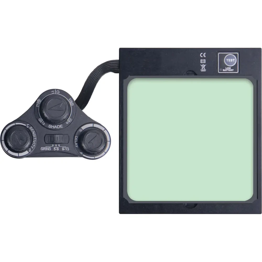 Маска сварочная YATO YT-73932 8