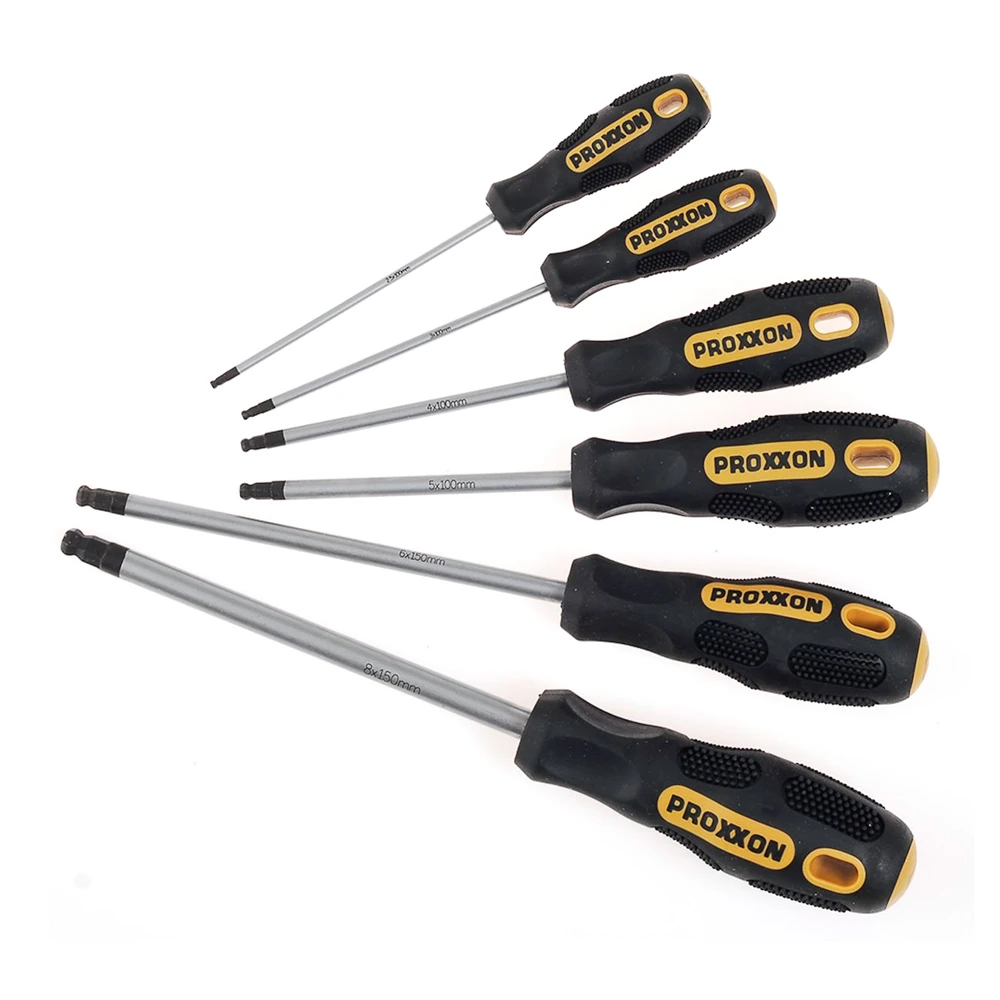 Набор отверток Proxxon 22642 1