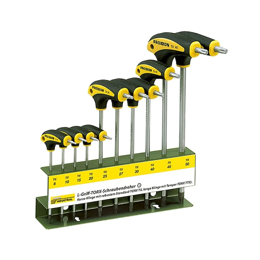 Набор отверток Proxxon 22652 1