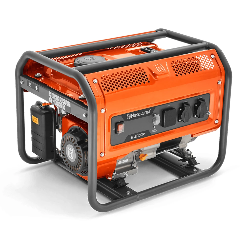 Электрогенератор Husqvarna G3200P 1