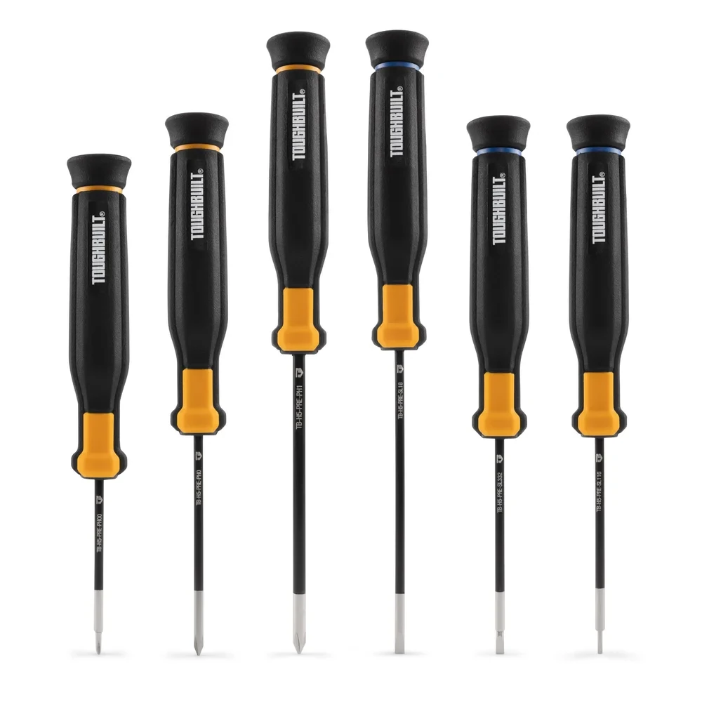 Набор отверток ToughBuilt TB-H5S6-PRE 2