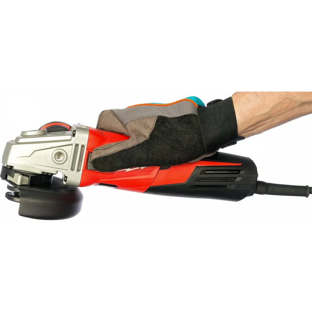 Углошлифовальная машина Milwaukee AGV 15-125 XE (4933428127) 4