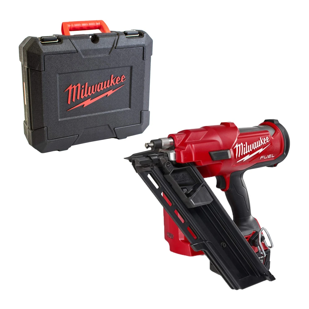 Гвоздезабиватель Milwaukee M18 FFN-0C (4933471406) 1