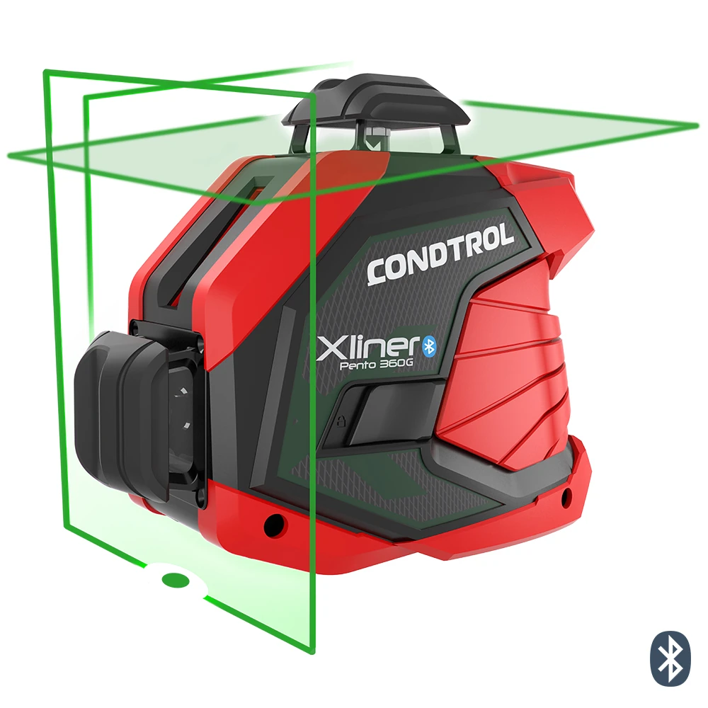 Нивелир Condtrol Xliner Pento 360G Kit 2
