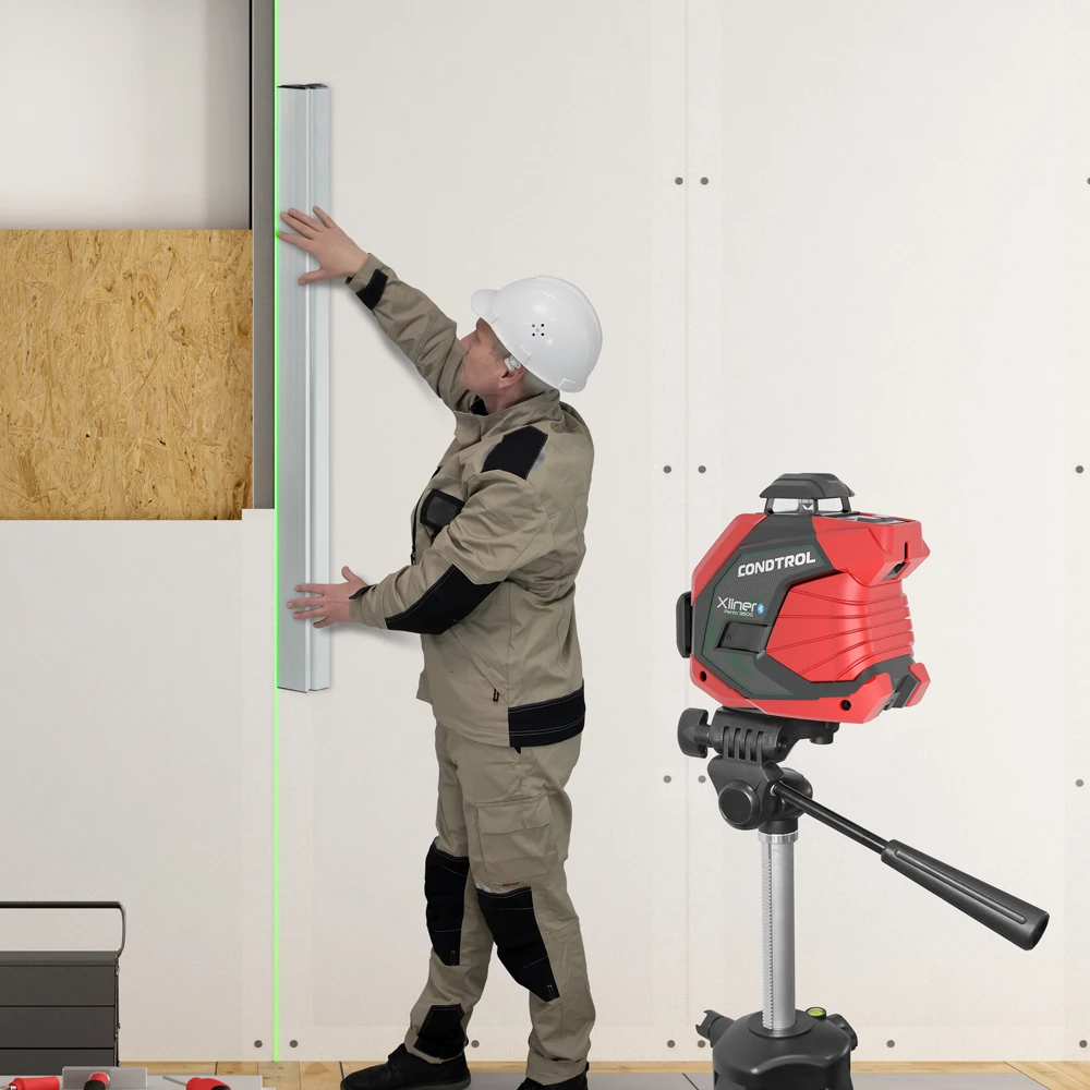 Нивелир Condtrol Xliner Pento 360G Kit 4