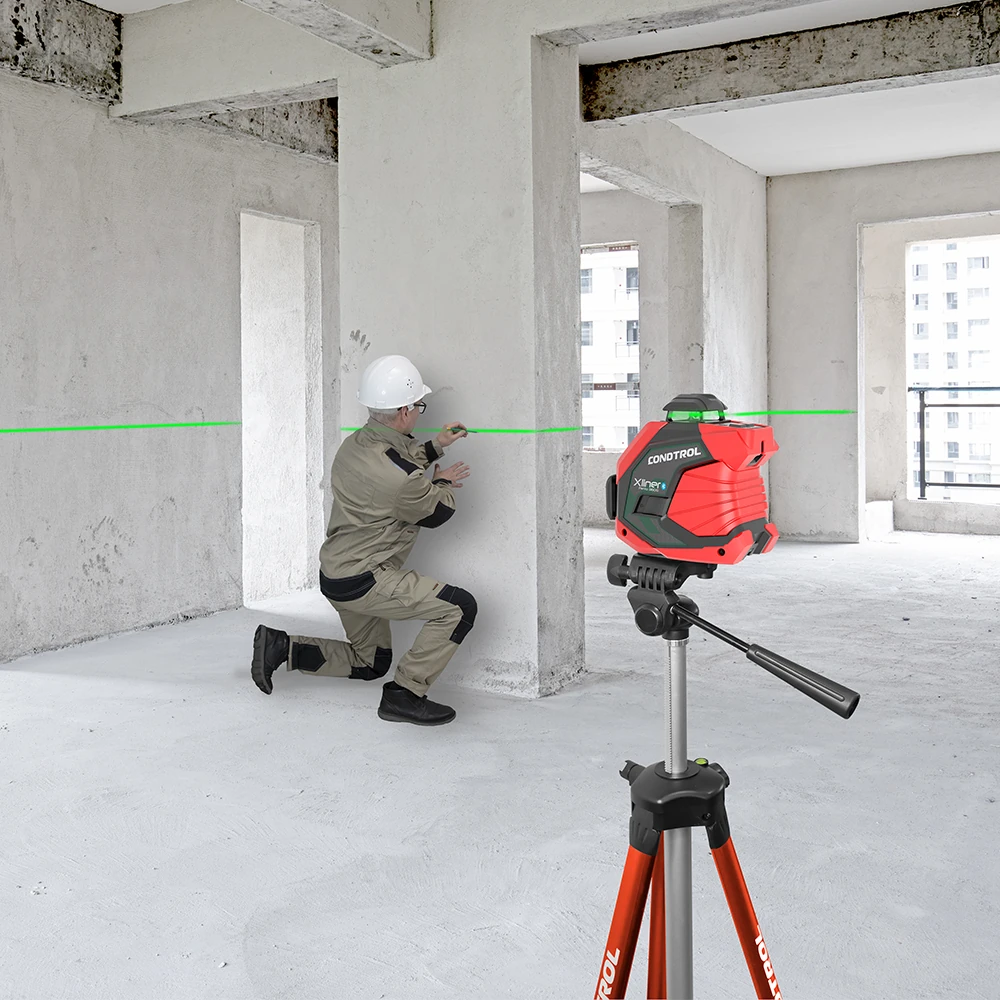 Нивелир Condtrol Xliner Pento 360G Kit 6