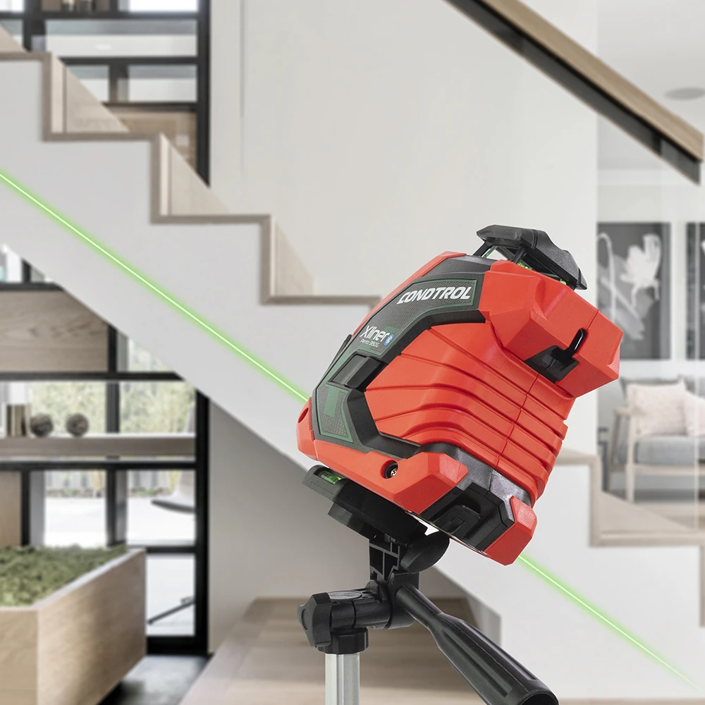 Нивелир Condtrol Xliner Pento 360G Kit 8