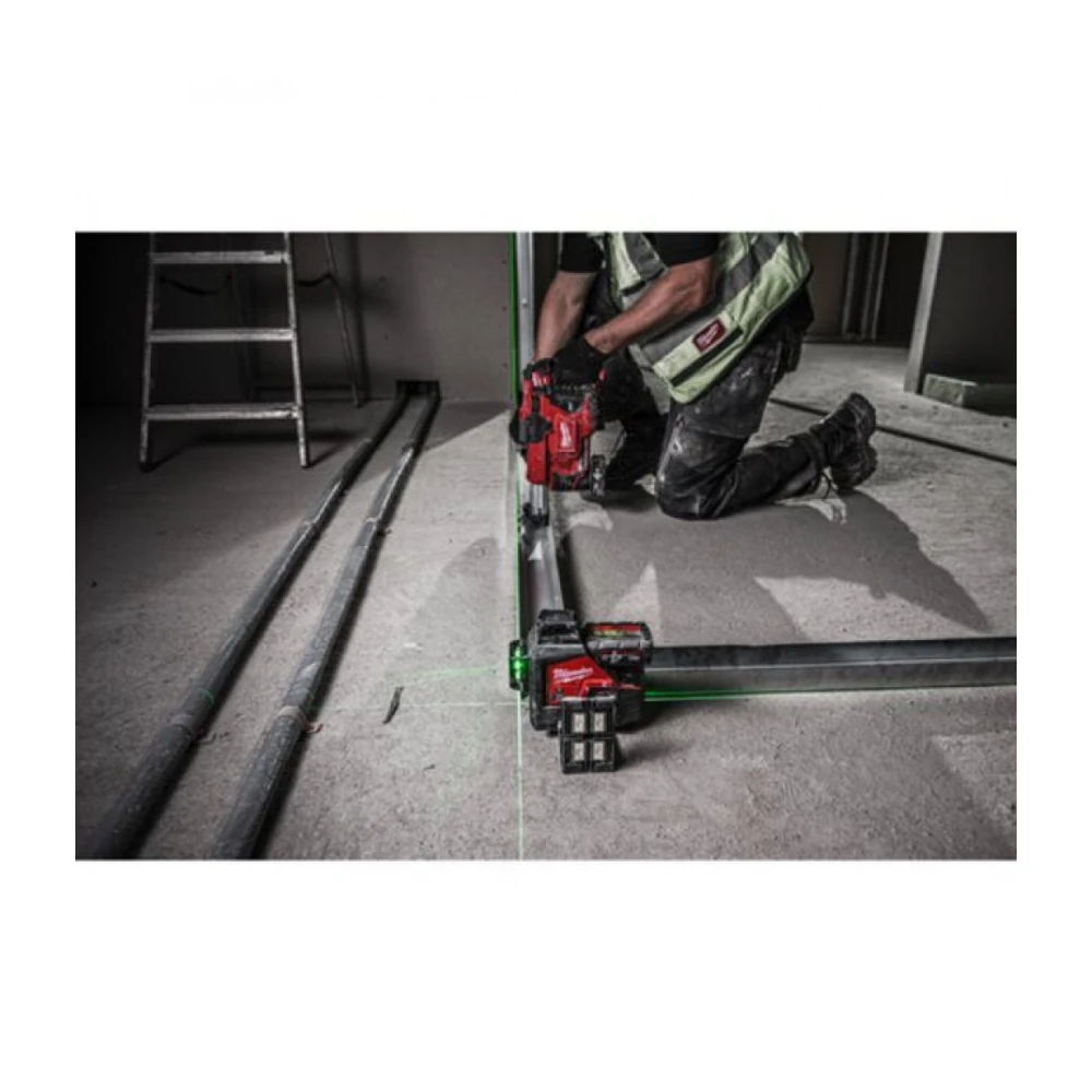 Нивелир Milwaukee M123PL-401C (4933478102) 5