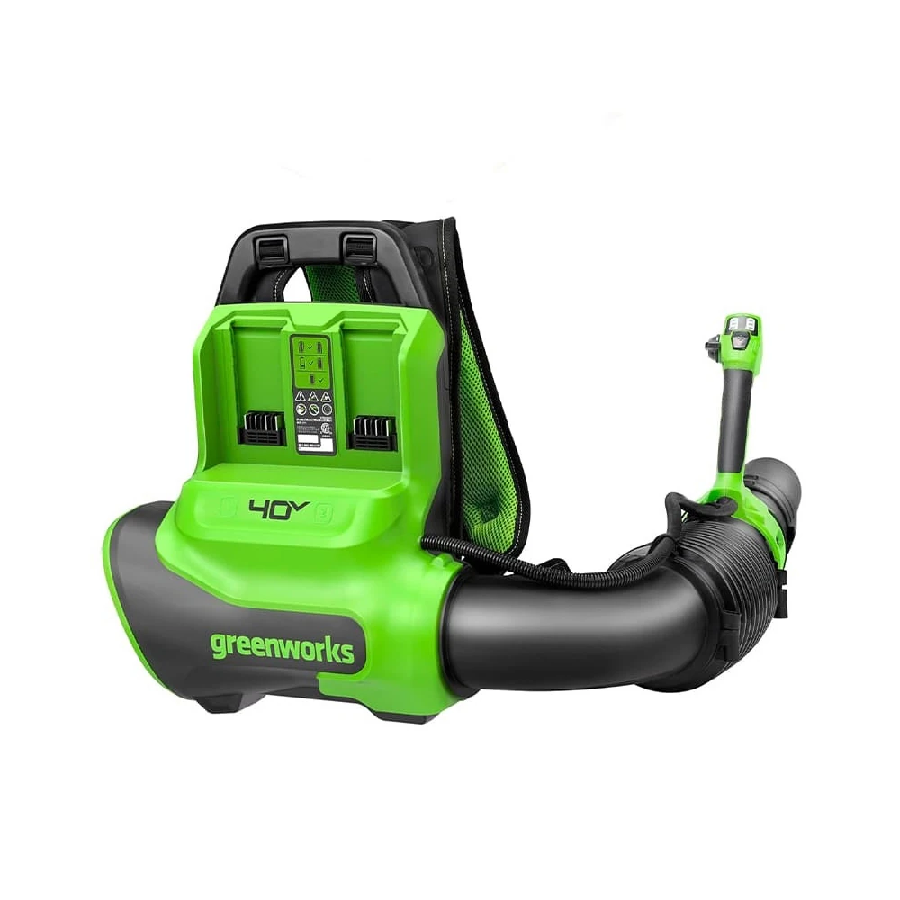 Воздуходувка Greenworks 2408107 1