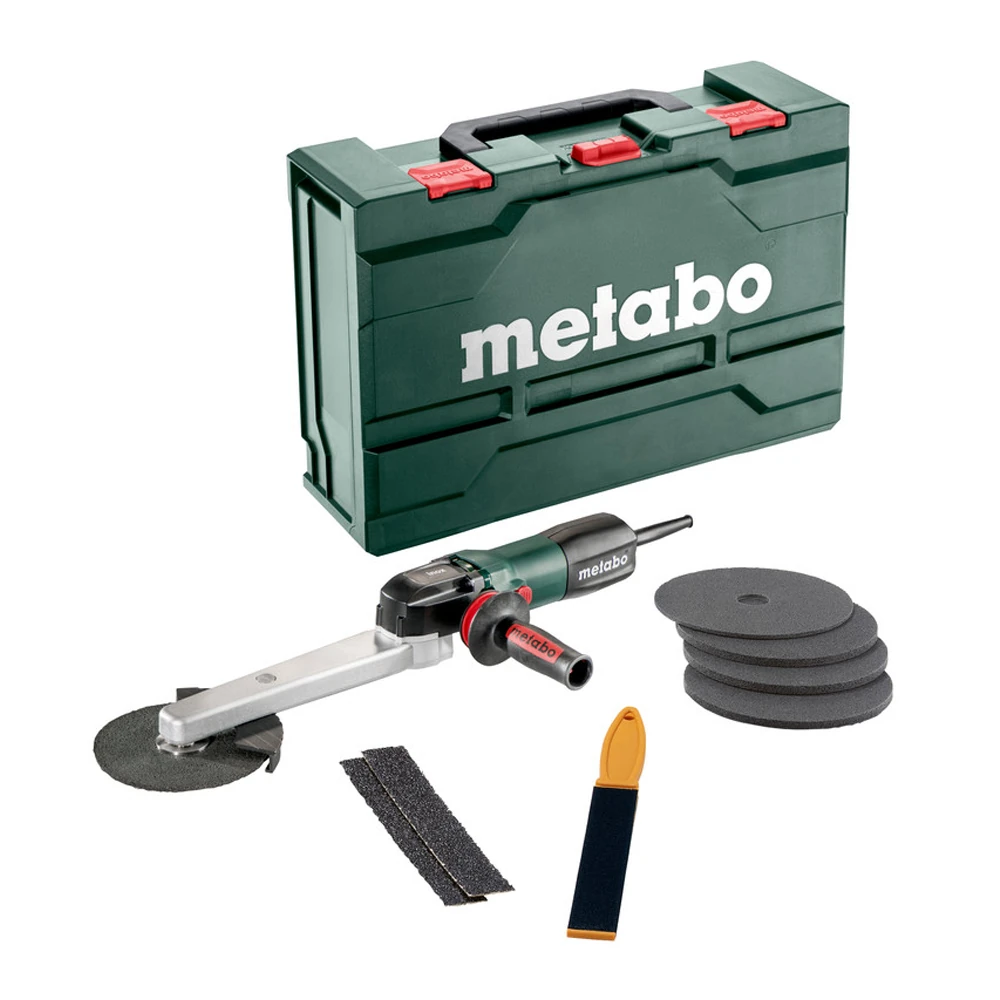 Шлифмашина METABO KNSE 9-150 Set (602265500) 1