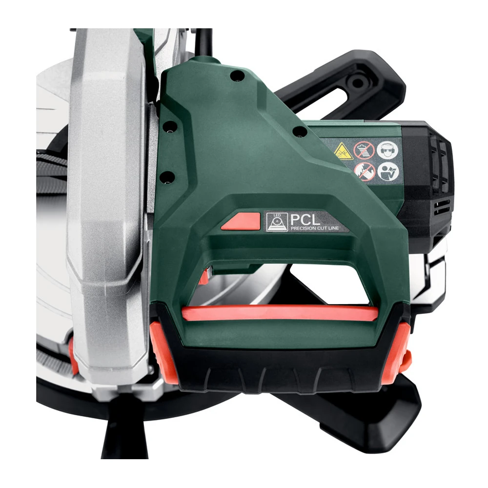 Пила торцовочная METABO KS 216 M (610216000) 2