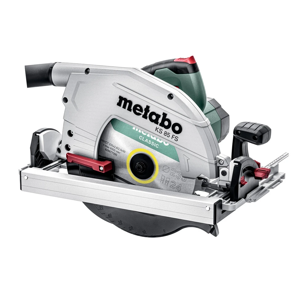 Пила дисковая METABO KS 85 FS (601085000) 1