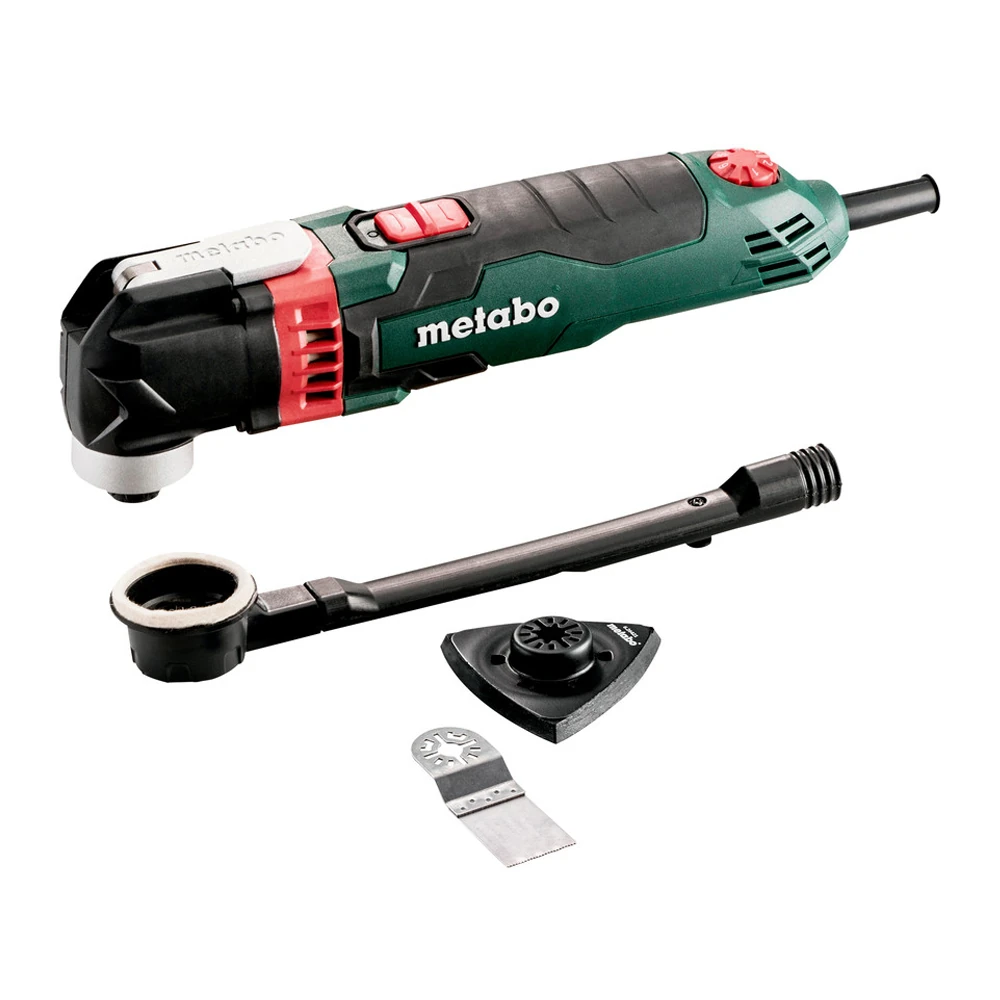 Многофункциональный инструмент METABO MT 400 Quick (601406000) 1