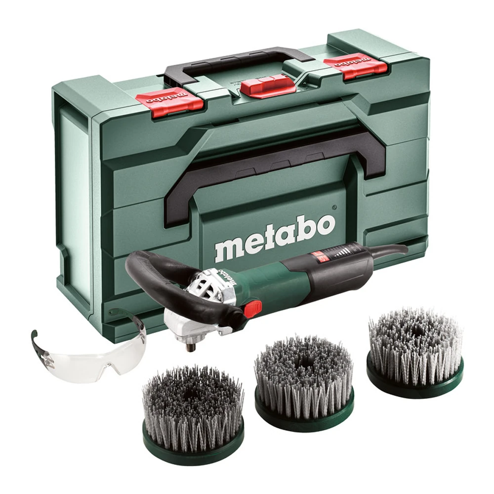 Полировальная машина METABO PE 15-25 Set (615250500) 1