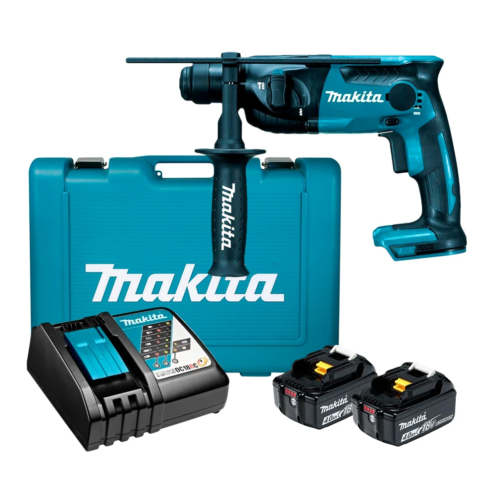 Перфоратор Makita DHR165RME 1