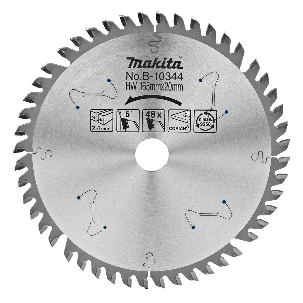 Диск пильный Makita B-10344 1