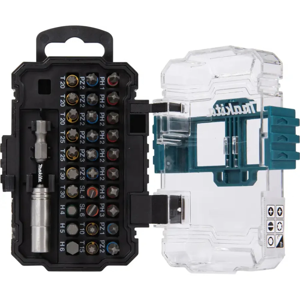 Набор насадок Makita E-13552 3