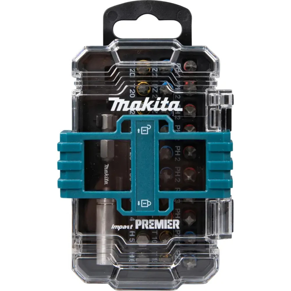 Набор насадок Makita E-13552 5