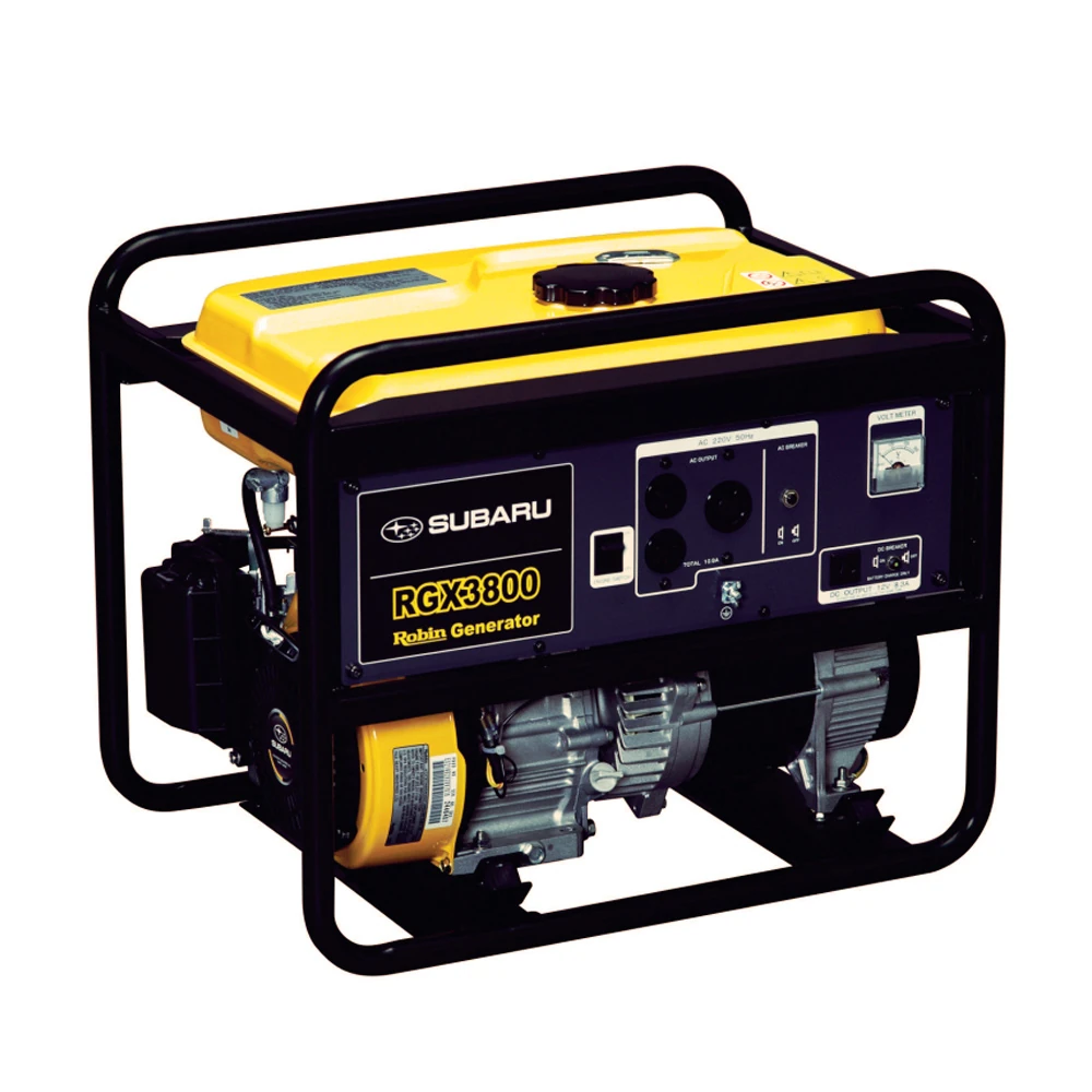 Электрогенератор Robin RGX3800/50Hz 1