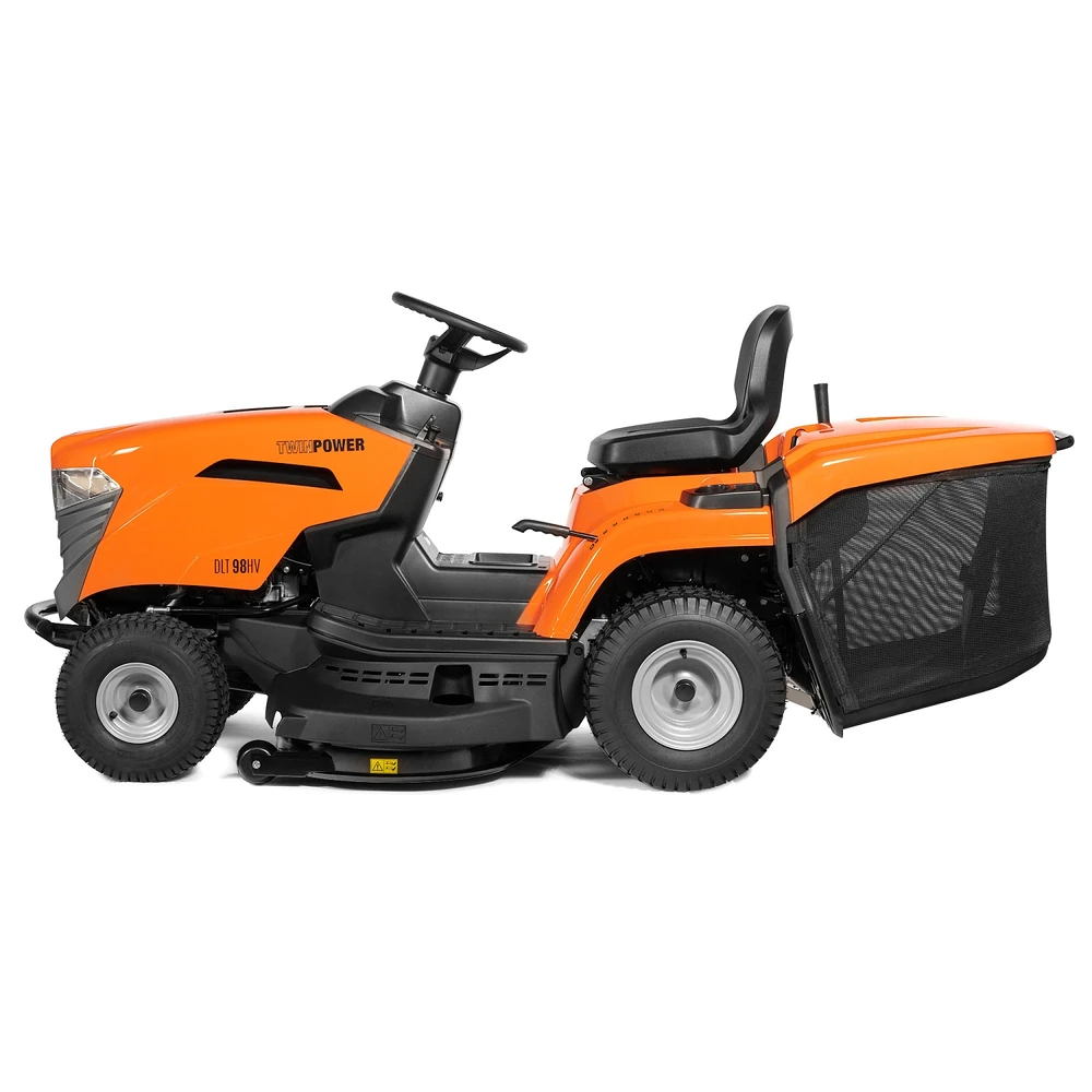 Трактор Daewoo DLT 98 HV 5