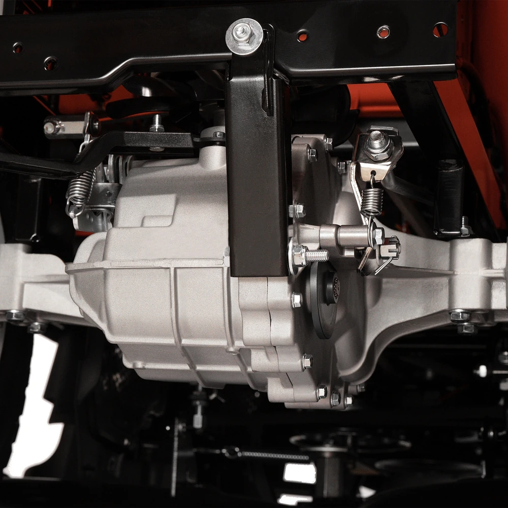 Трактор Daewoo DLT 98 HV 7