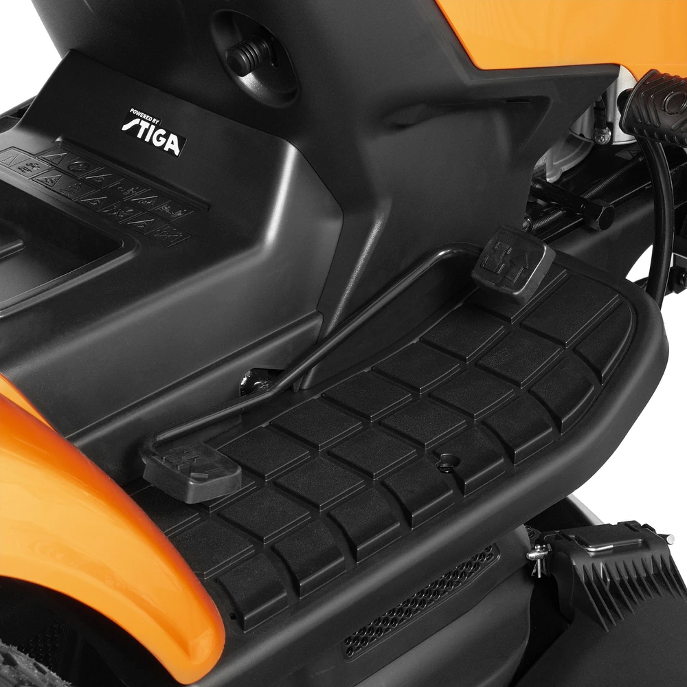 Трактор Daewoo DLT 98 HV 8