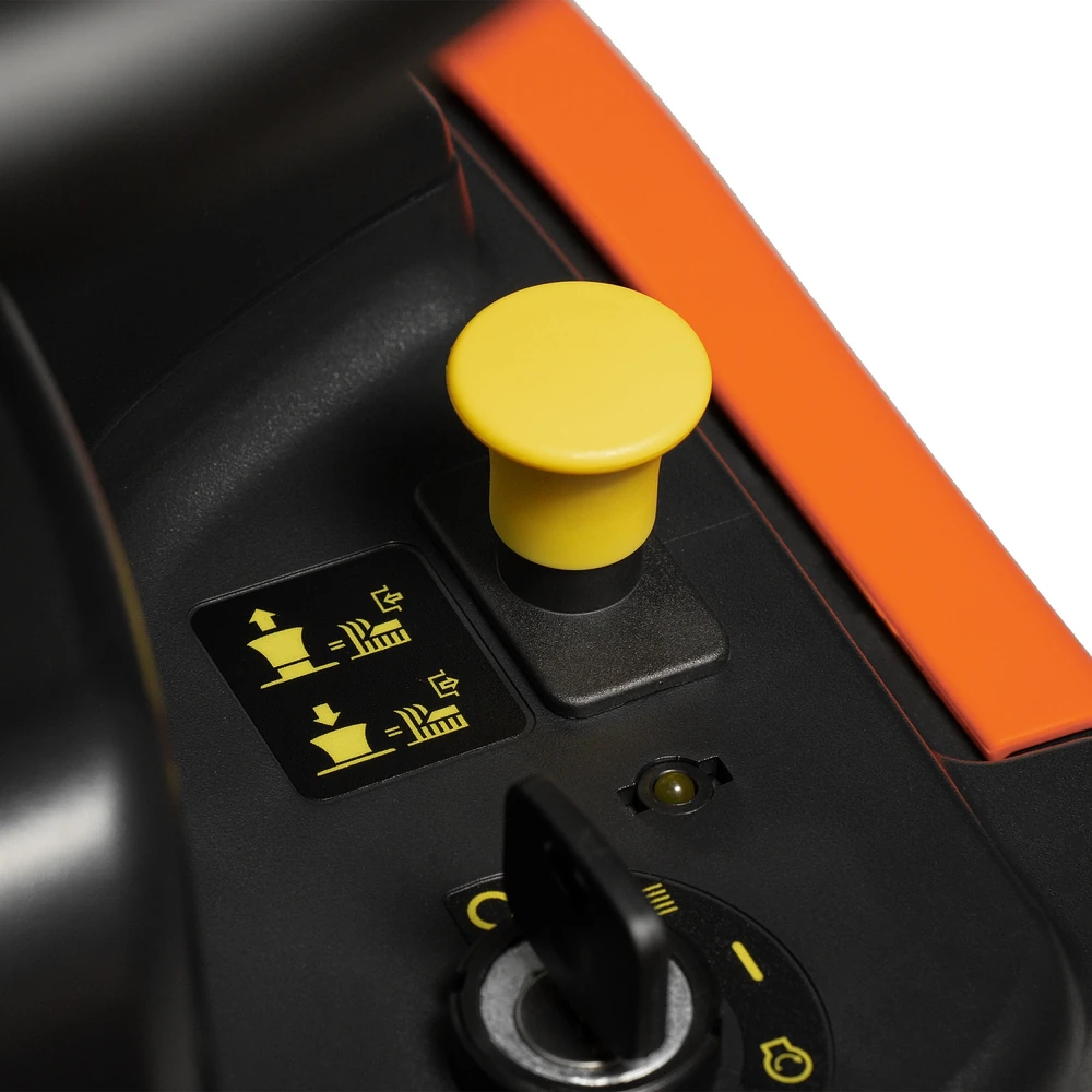 Трактор Daewoo DLT 98 HV 12