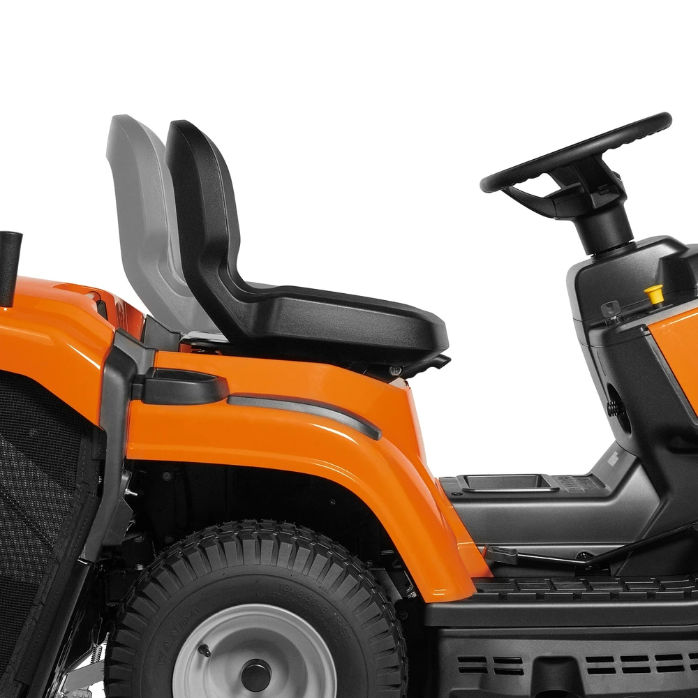 Трактор Daewoo DLT 98 HV 17