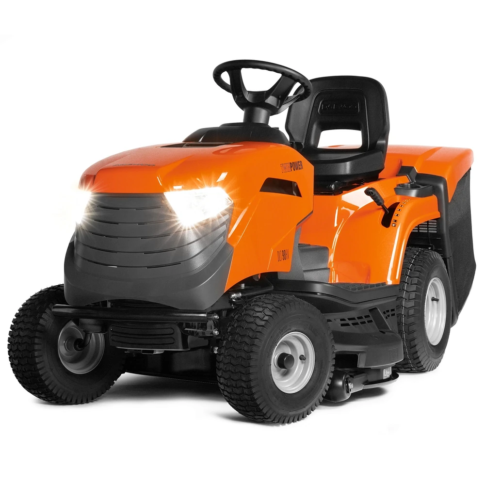 Трактор Daewoo DLT 98 HV 18